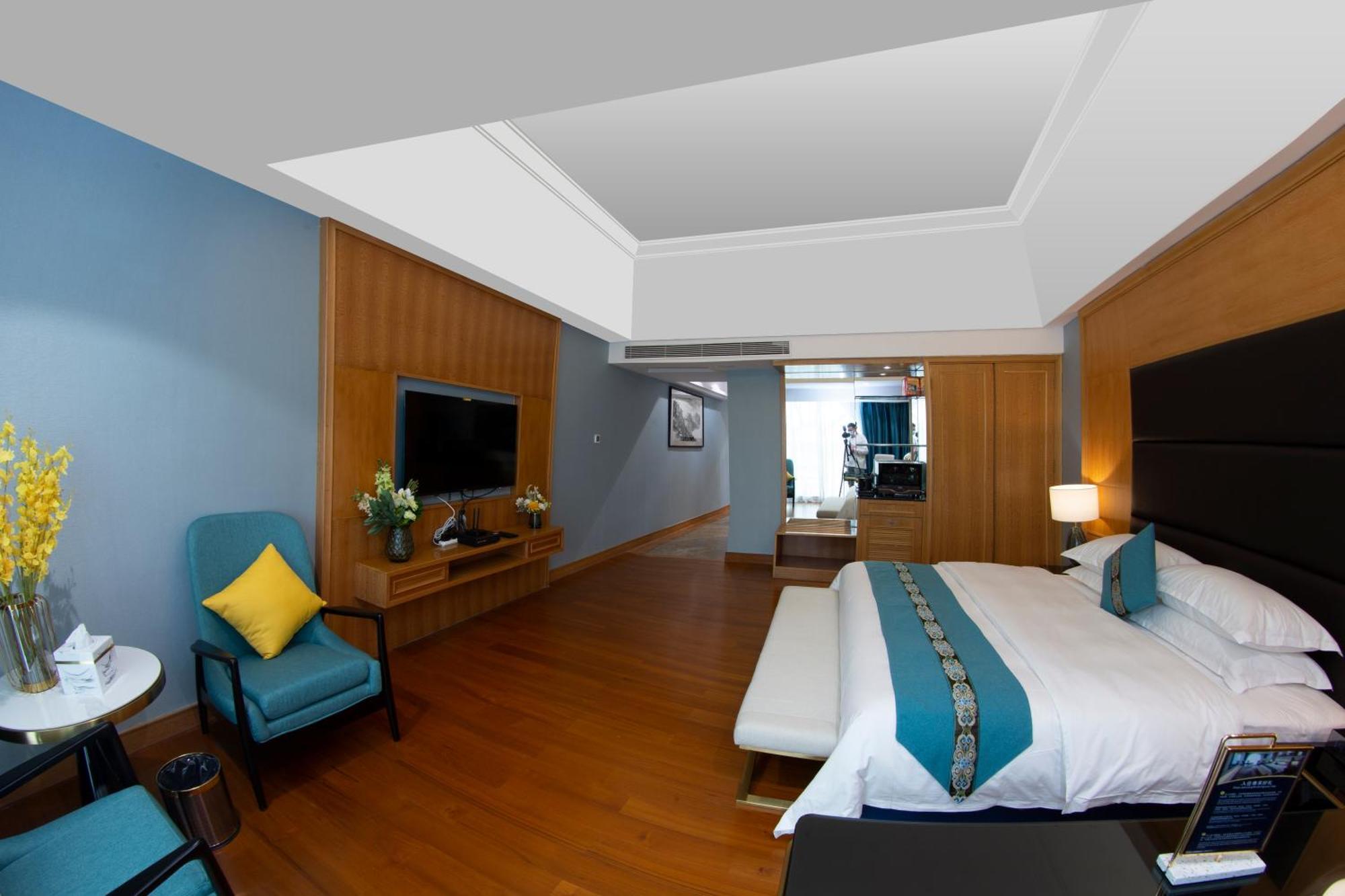 Gladden Hotel ג'יאנגמן מראה חיצוני תמונה