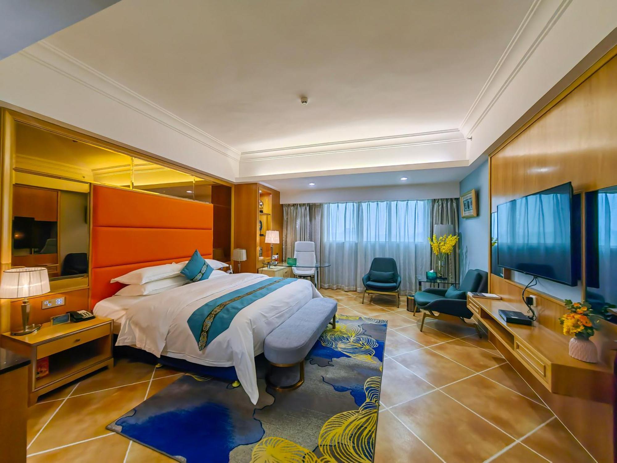 Gladden Hotel ג'יאנגמן מראה חיצוני תמונה