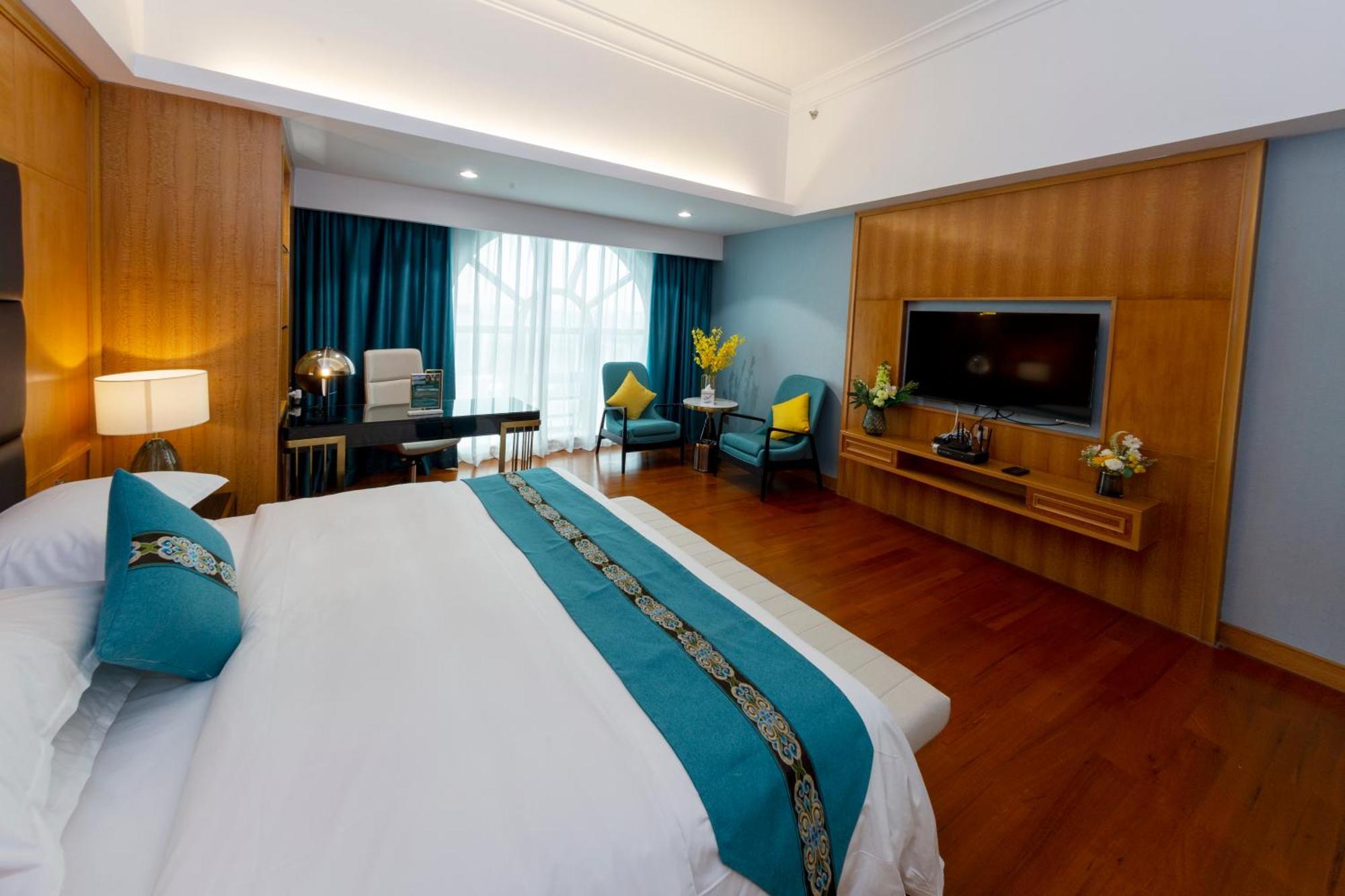 Gladden Hotel ג'יאנגמן מראה חיצוני תמונה