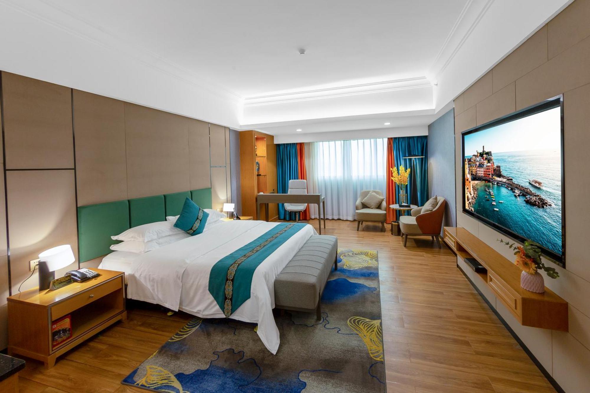 Gladden Hotel ג'יאנגמן מראה חיצוני תמונה