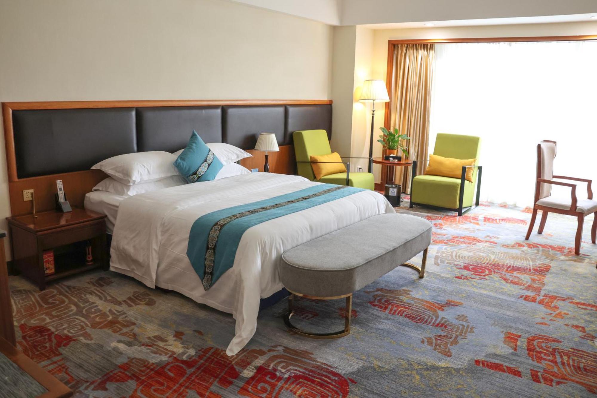 Gladden Hotel ג'יאנגמן מראה חיצוני תמונה