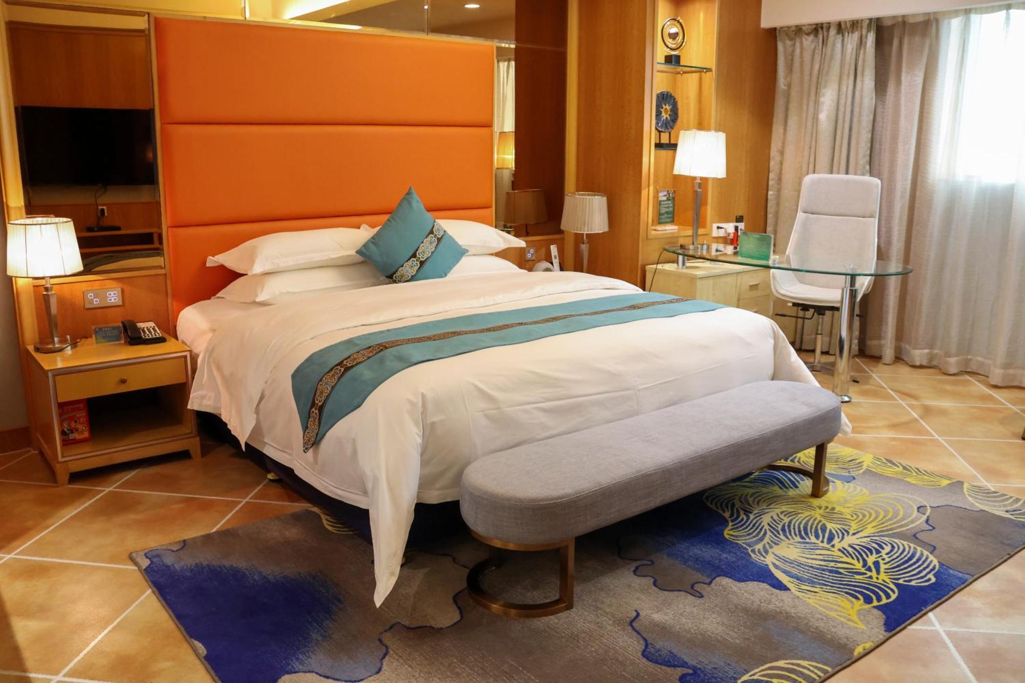 Gladden Hotel ג'יאנגמן מראה חיצוני תמונה
