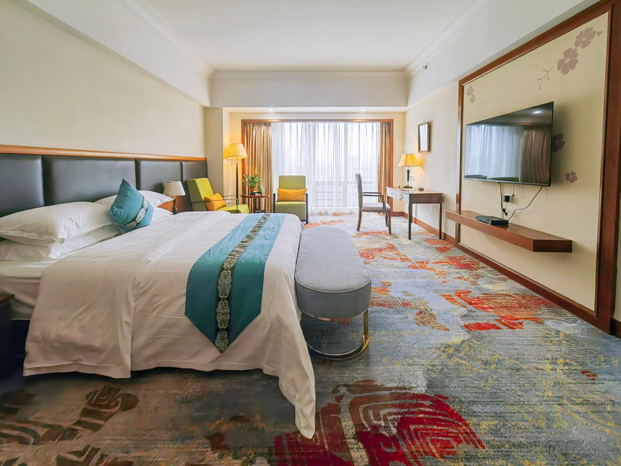 Gladden Hotel ג'יאנגמן מראה חיצוני תמונה