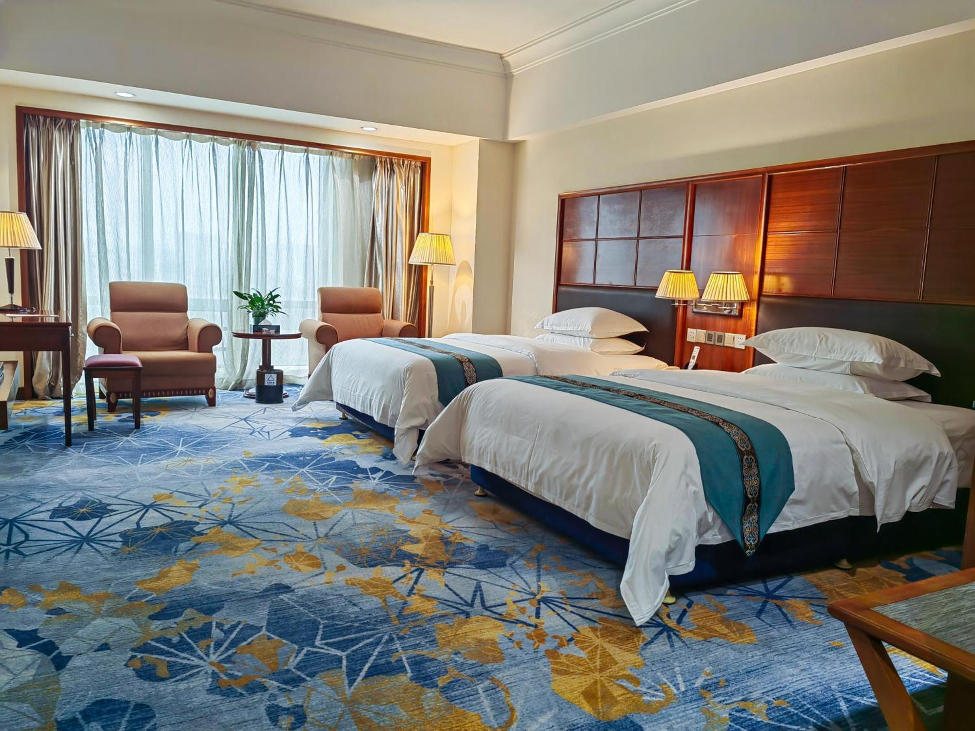 Gladden Hotel ג'יאנגמן מראה חיצוני תמונה