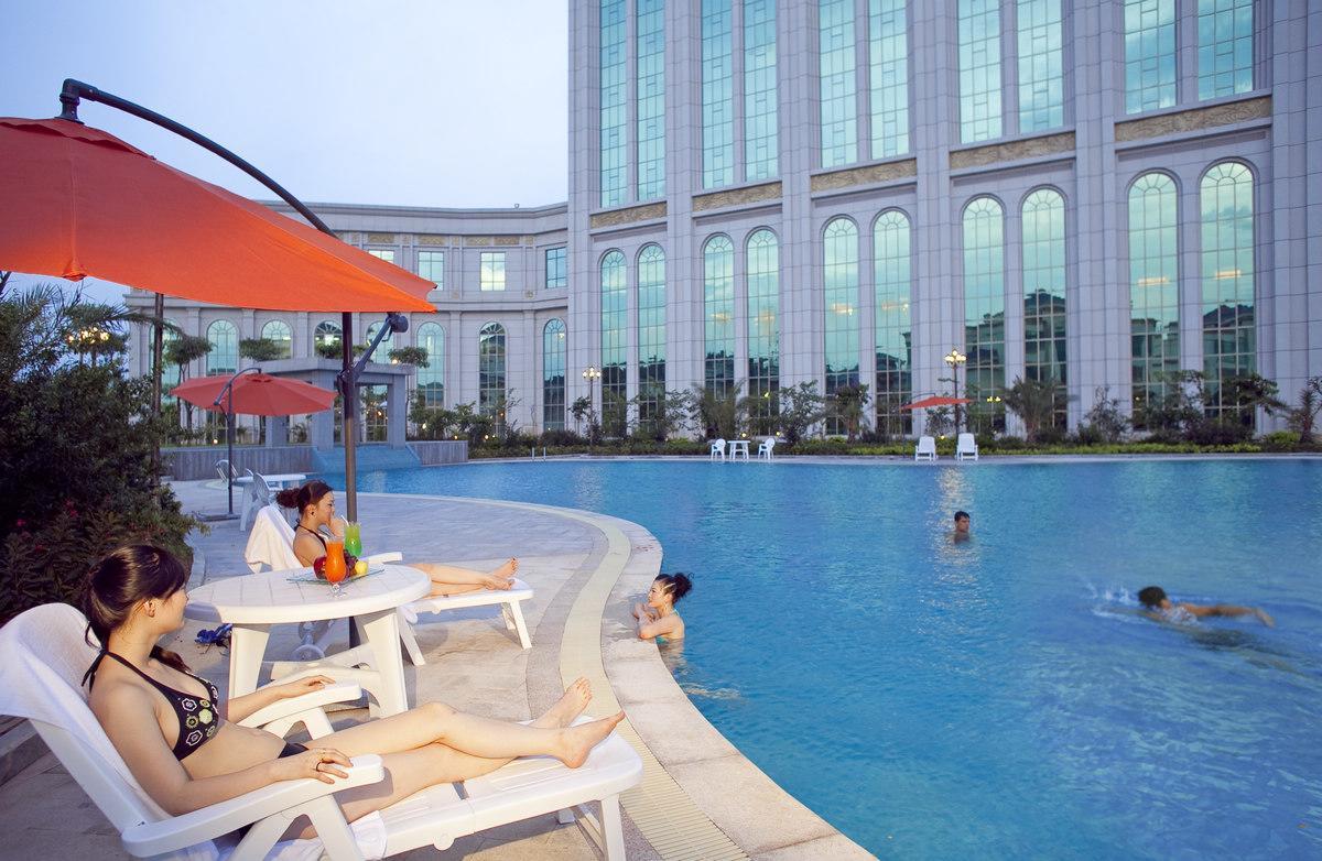 Gladden Hotel ג'יאנגמן מראה חיצוני תמונה