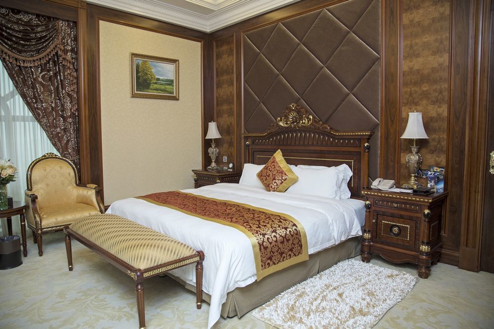 Gladden Hotel ג'יאנגמן מראה חיצוני תמונה