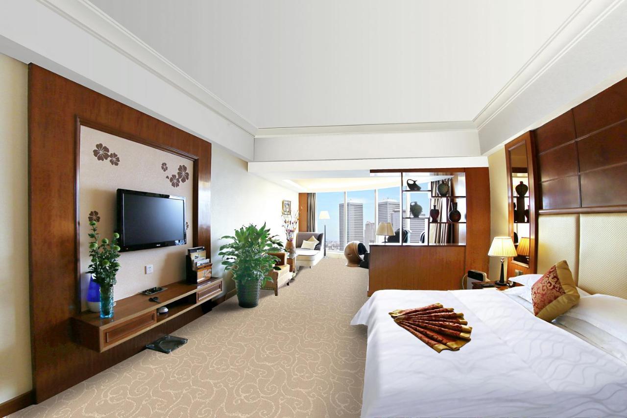 Gladden Hotel ג'יאנגמן מראה חיצוני תמונה