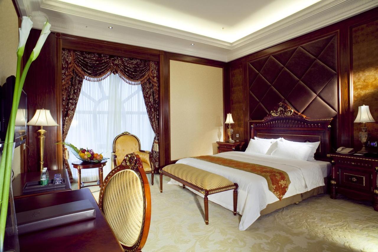 Gladden Hotel ג'יאנגמן מראה חיצוני תמונה